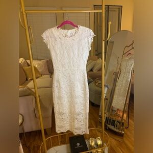 Dint Lace dress